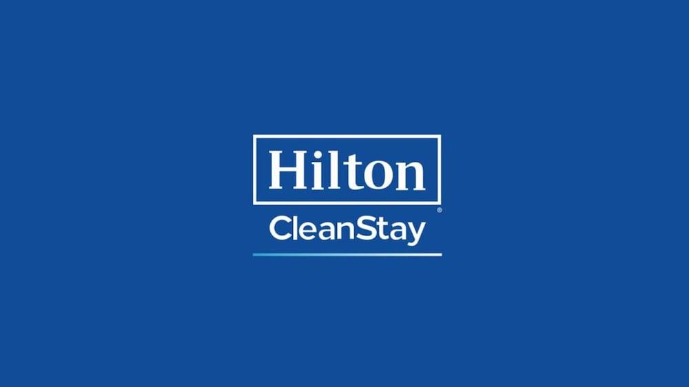 Hampton Inn San Diego Mission Valley Exterior foto