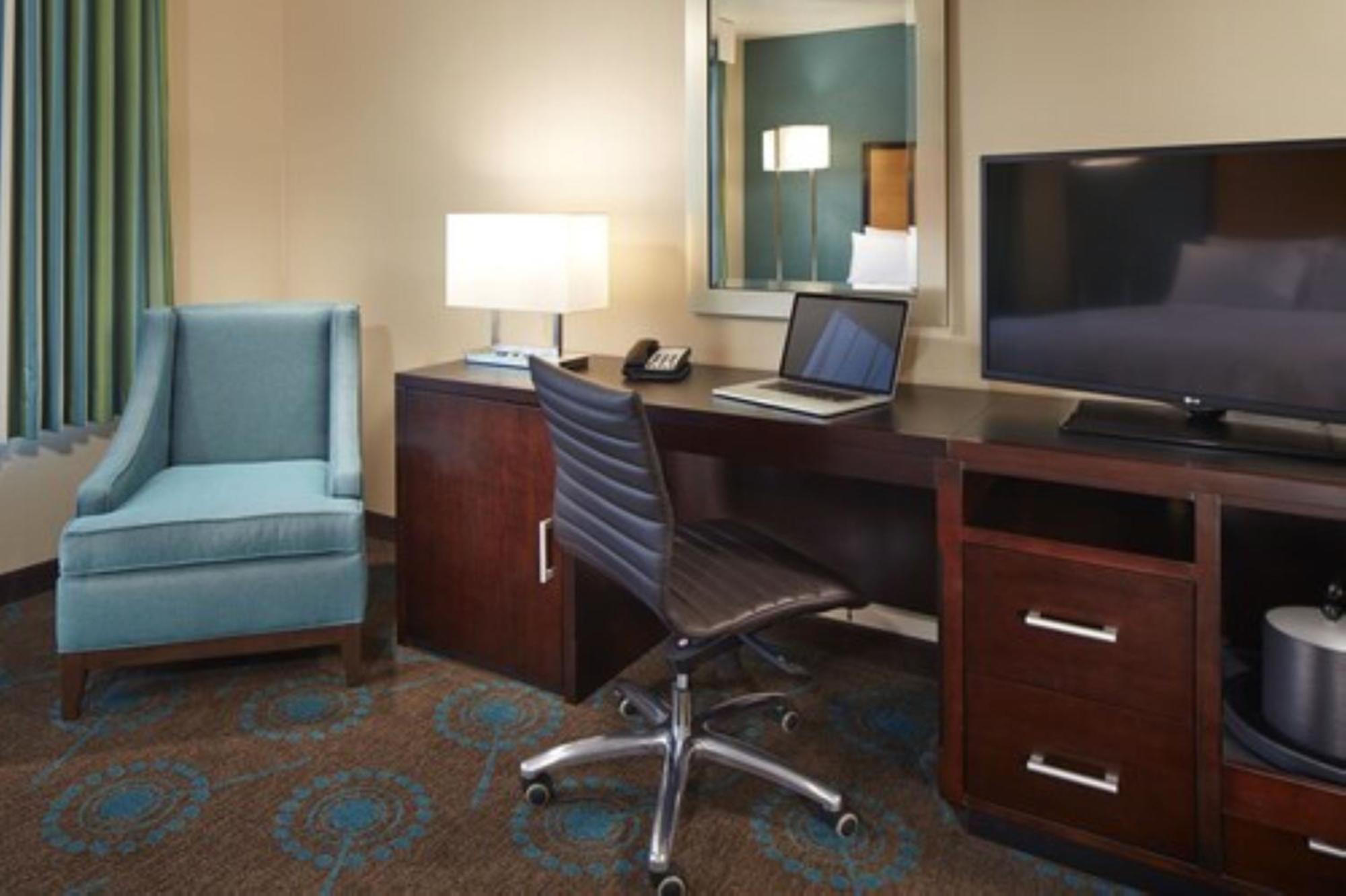 Hampton Inn San Diego Mission Valley Exterior foto