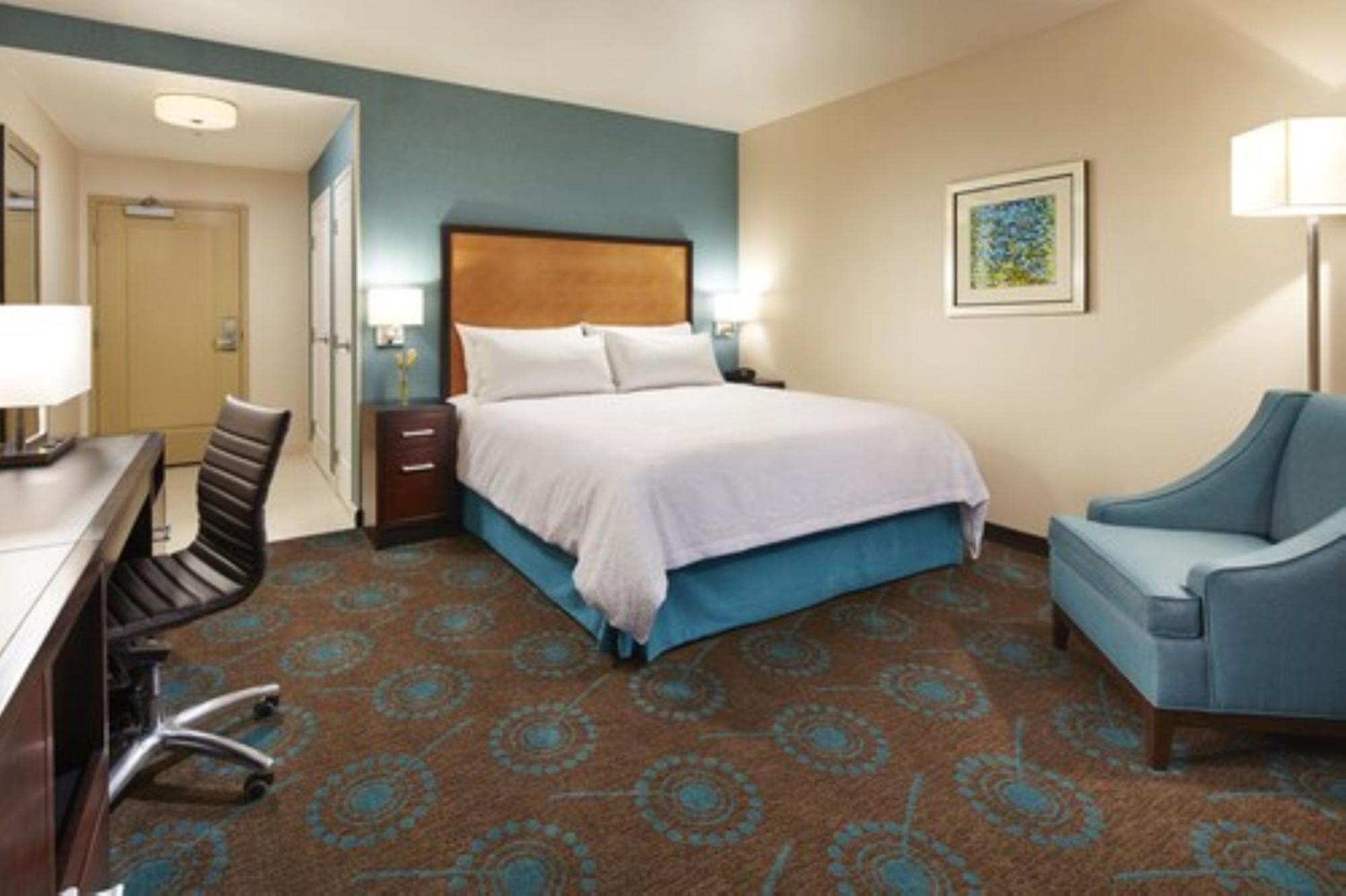 Hampton Inn San Diego Mission Valley Exterior foto