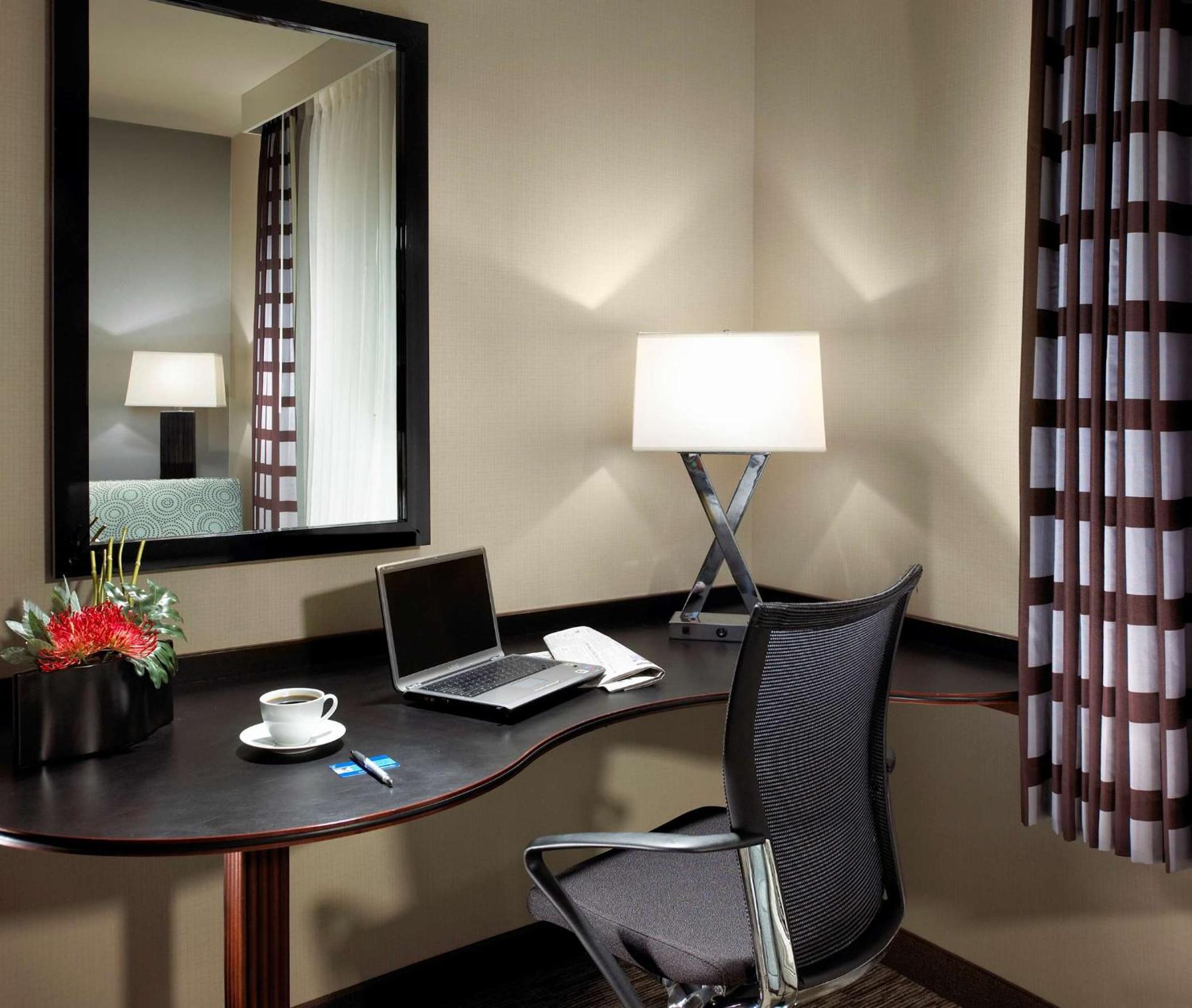 Hampton Inn San Diego Mission Valley Exterior foto