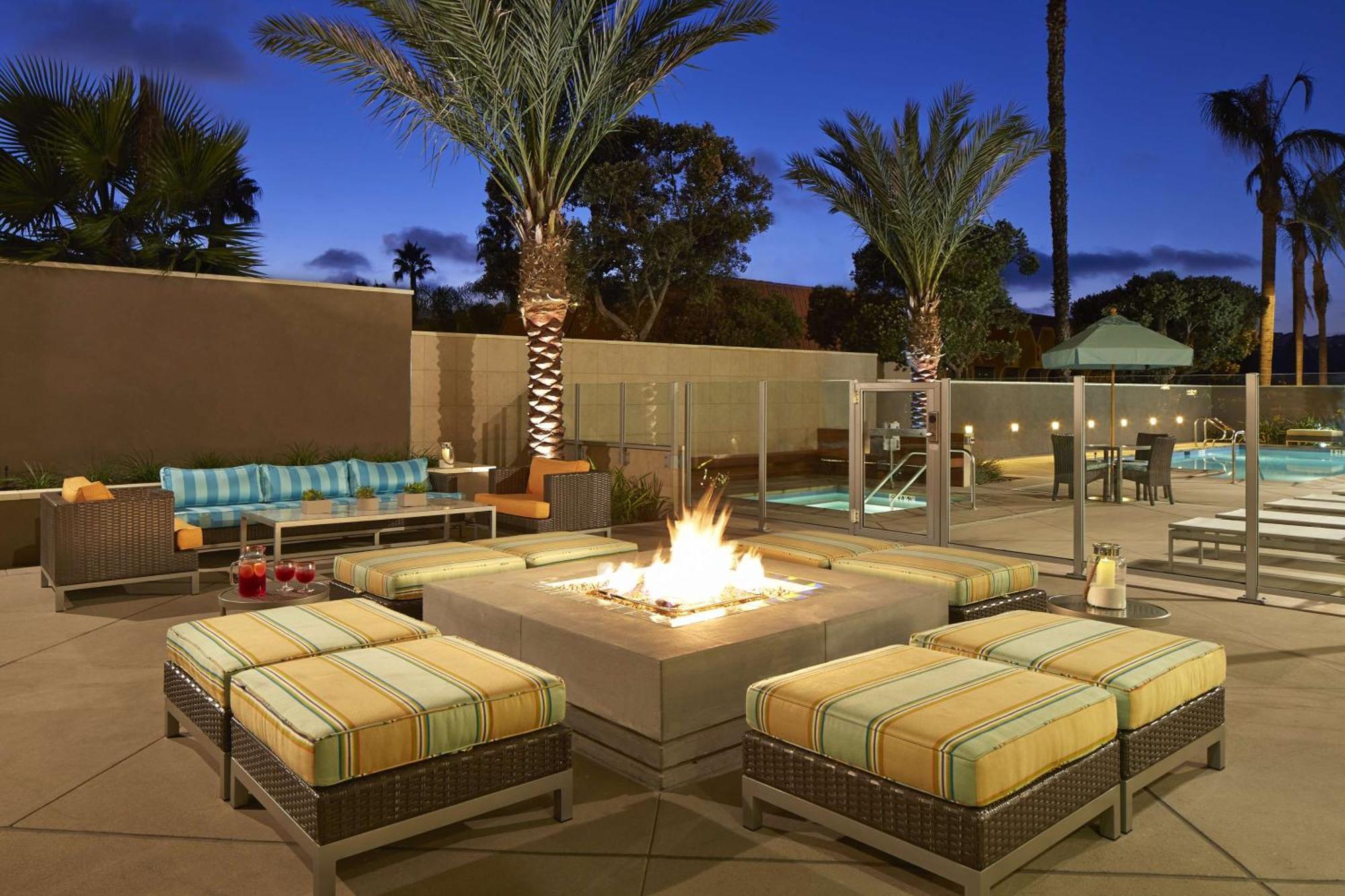Hampton Inn San Diego Mission Valley Exterior foto